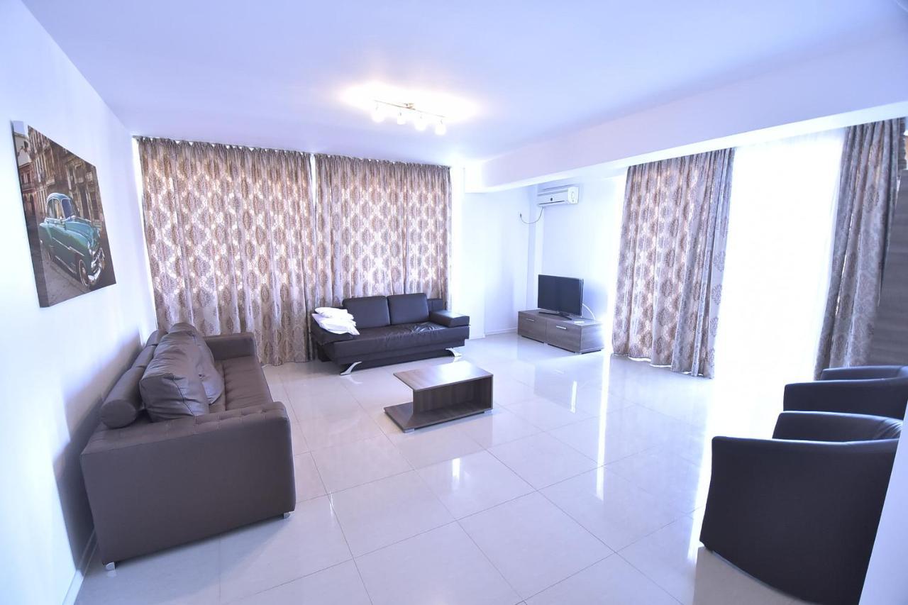 Vilagio Apartments Năvodari Exterior foto