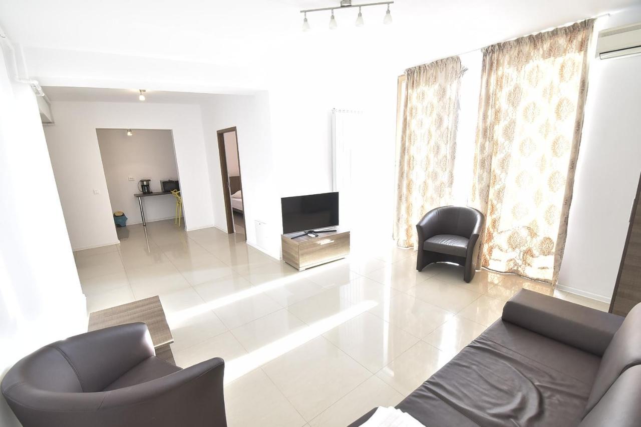 Vilagio Apartments Năvodari Exterior foto