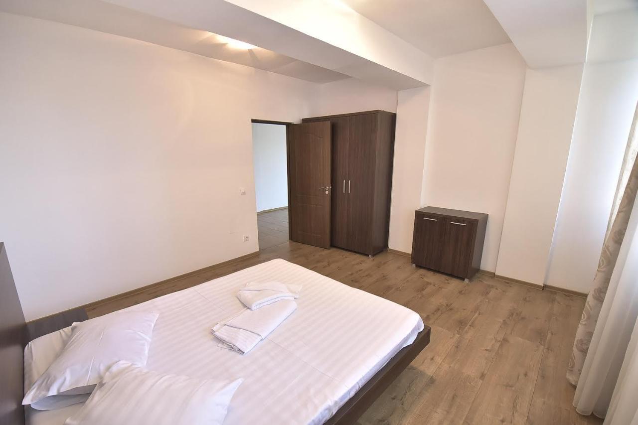 Vilagio Apartments Năvodari Exterior foto