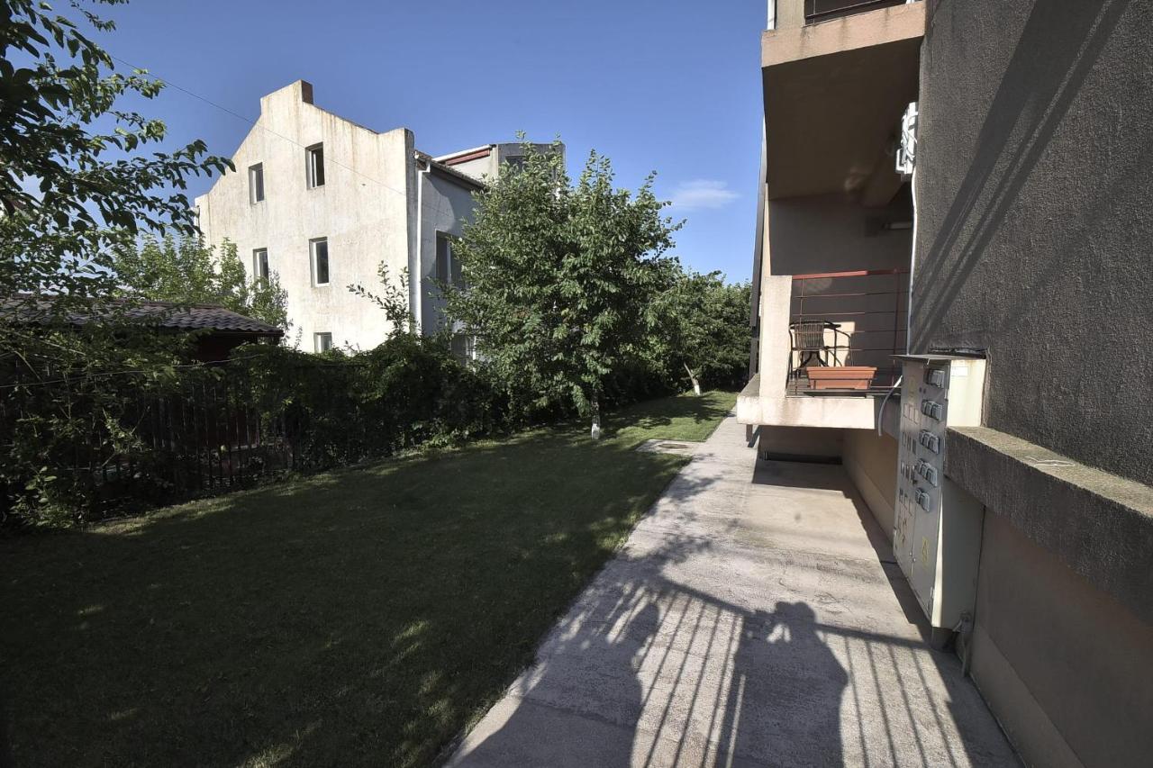 Vilagio Apartments Năvodari Exterior foto