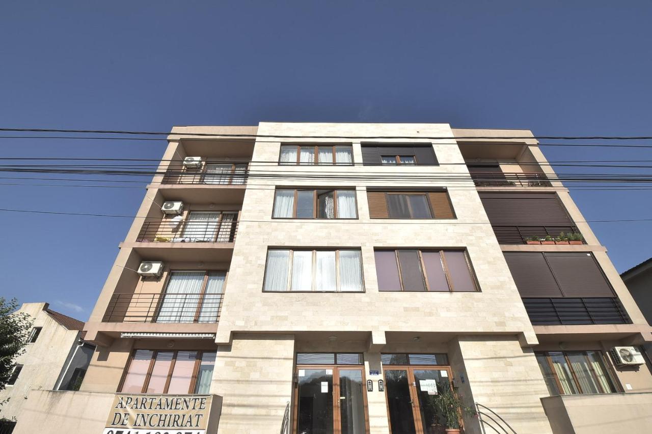 Vilagio Apartments Năvodari Exterior foto