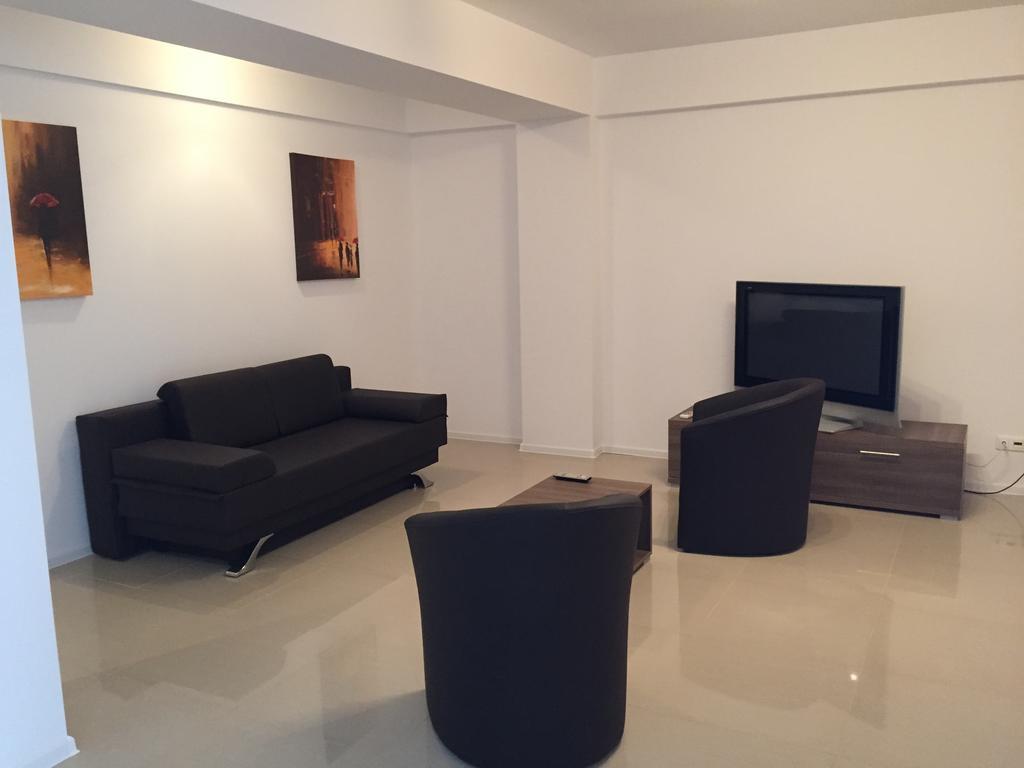 Vilagio Apartments Năvodari Zimmer foto