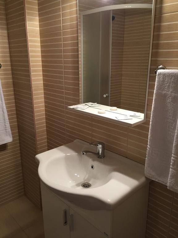 Vilagio Apartments Năvodari Zimmer foto