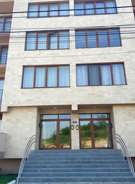 Vilagio Apartments Năvodari Exterior foto